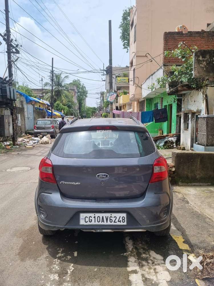Ford Freestyle Petrol Manual 2019