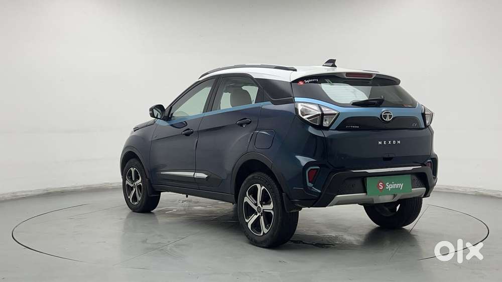 Tata Nexon Ev Xz Plus Lux, 2022, Electric