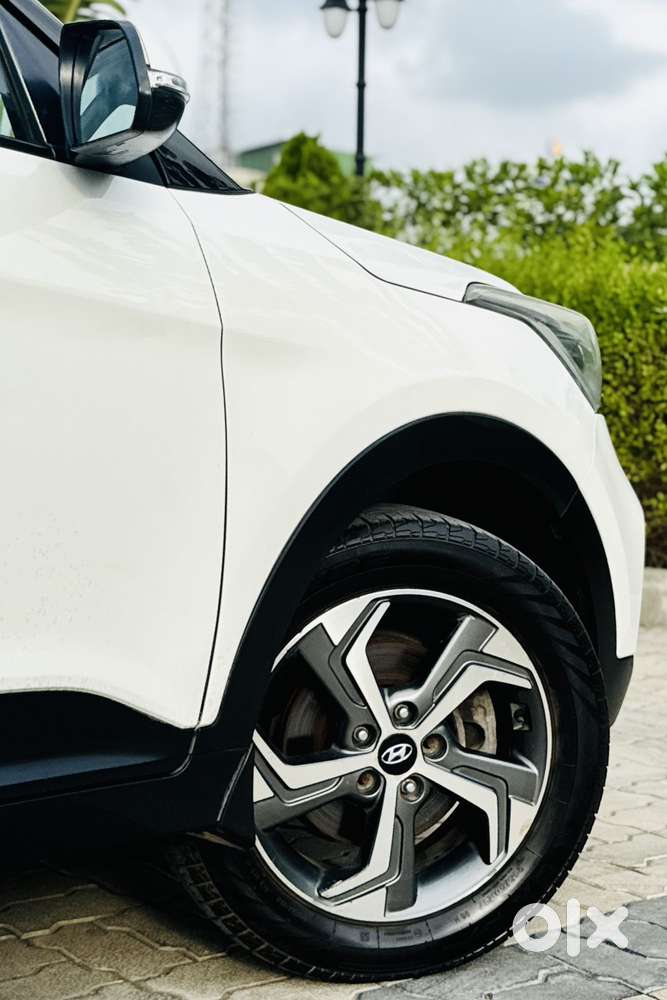 Hyundai Creta Sx 1.5 Petrol Cvt, 2018, Petrol