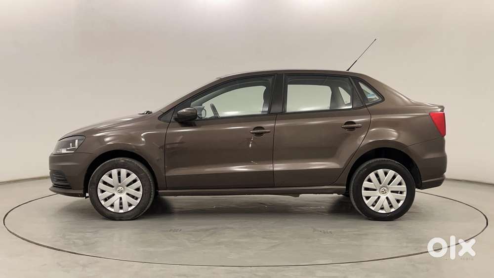 Volkswagen Ameo 1.2 Mpi Comfortline Plus, 2017, Petrol