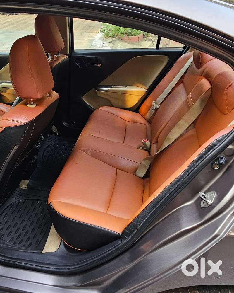 Honda City V Mt Exclusive, 2016, Petrol