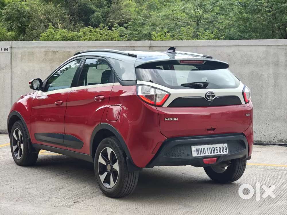Tata Nexon 1.2 Revotron Xza Plus, 2018, Petrol