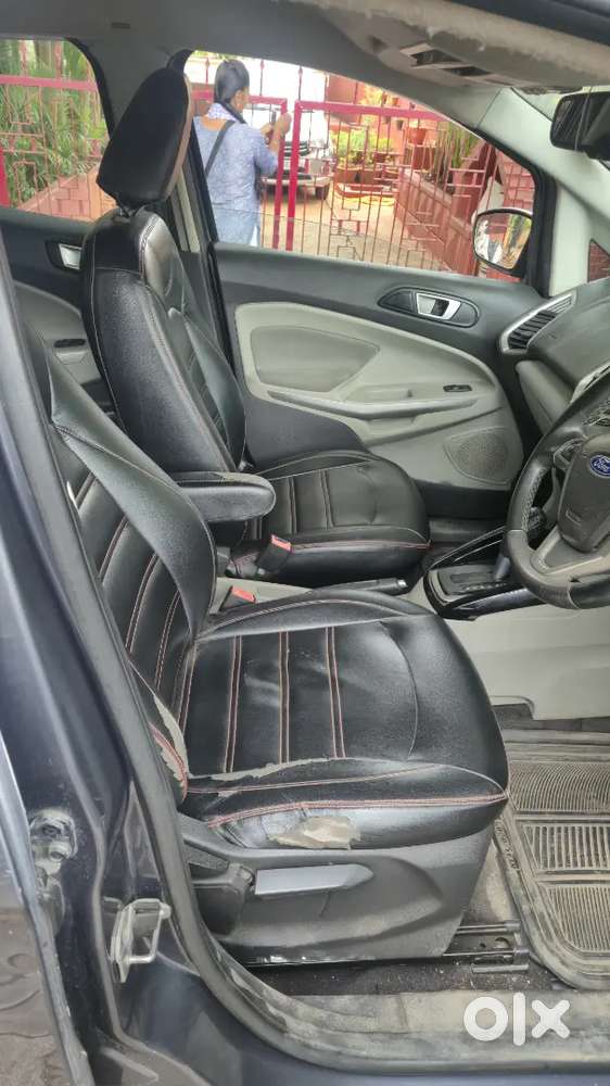 Ford Ecosport 2015 Mh Reg Automatic Petrol