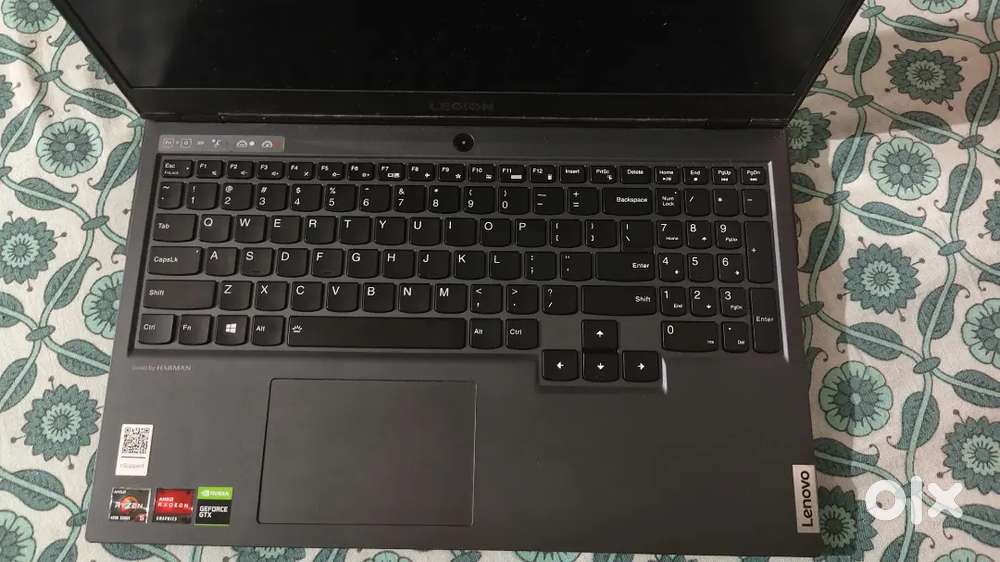 Lenovo legion 5