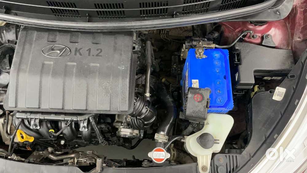 Hyundai Grand I10 1.2 Kappa Asta, 2015, Petrol