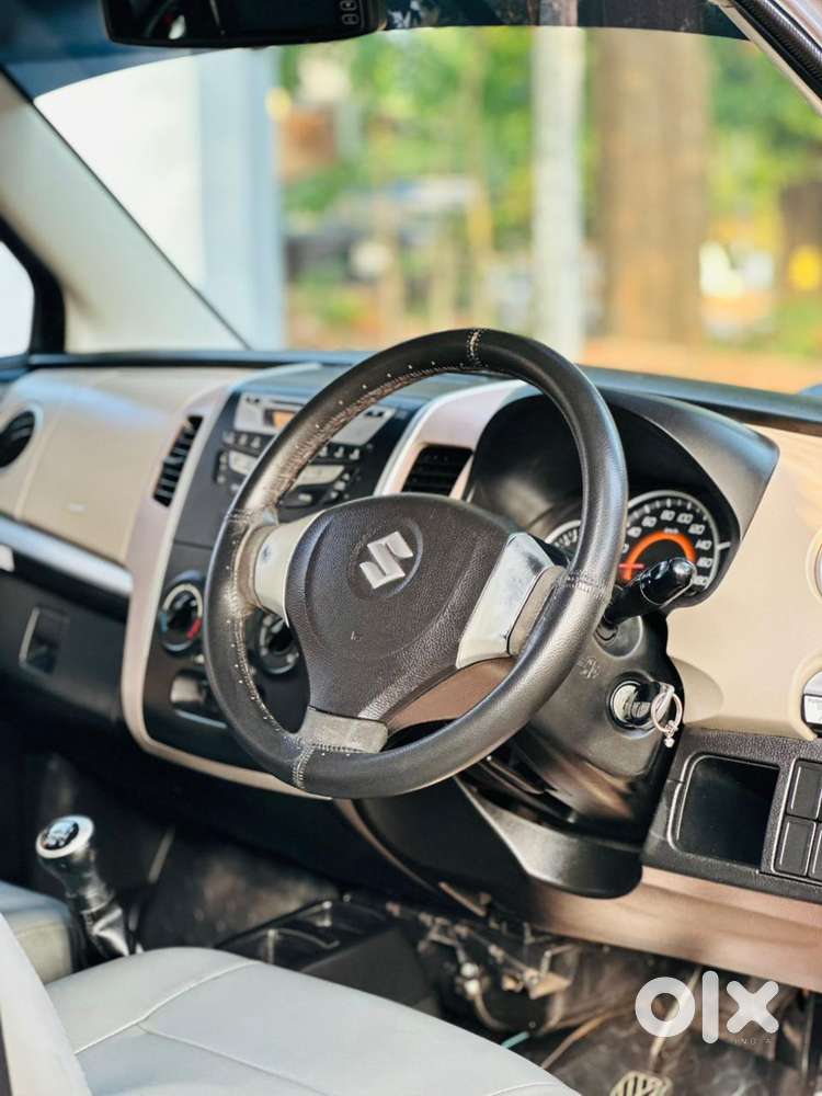 Maruti Suzuki Wagon R Vxi Bs Iv, 2013, Petrol