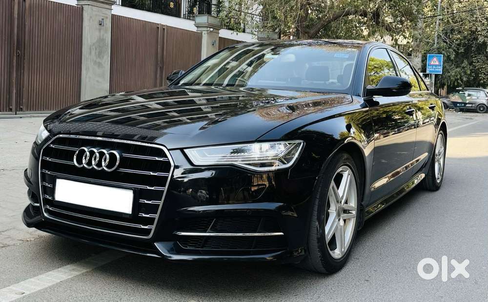 Audi A6 1.8 35 Tfsi S Line Matrix, 2016, Petrol