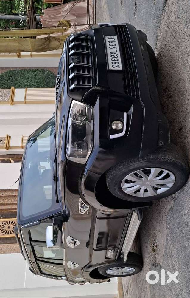 Mahindra Scorpio S5 Plus, 2020, Diesel