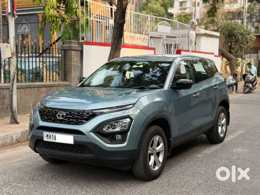 Tata Harrier 2.0 Kryotec Xta Plus, 2022, Diesel