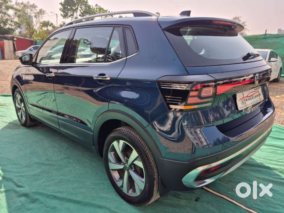 Volkswagen Taigun 1.0 Tsi Topline, 2023, Petrol