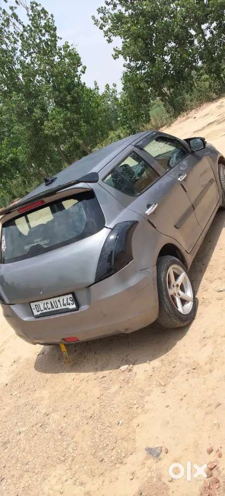 Maruti Suzuki Swift 2015 Cng & Hybrids 95 Km Driven