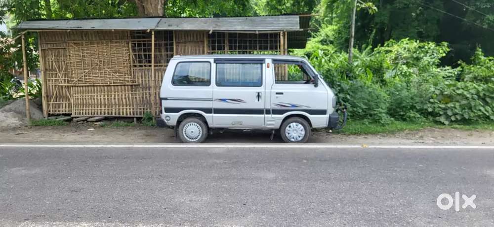 Maruti Suzuki Omni 8 Seater 2018 Petrol