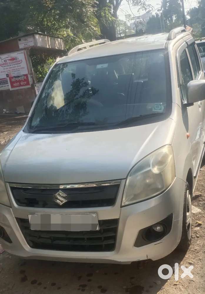 Maruti Suzuki Wagon R 2013 Petrol 60000 Km Driven