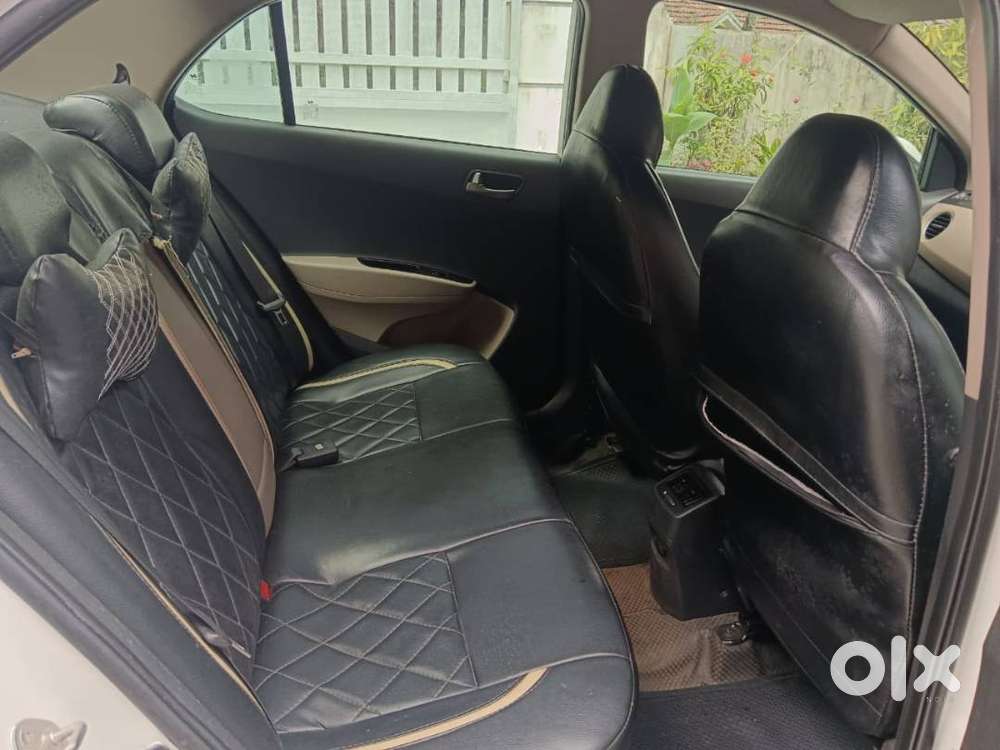 Hyundai Xcent