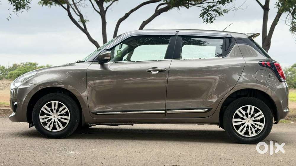 Maruti Suzuki Swift Vxi Abs Bsiv, 2023, Petrol