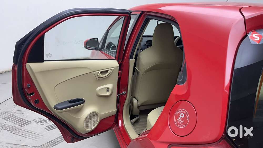 Honda Brio 1.2 S Mt, 2017, Petrol