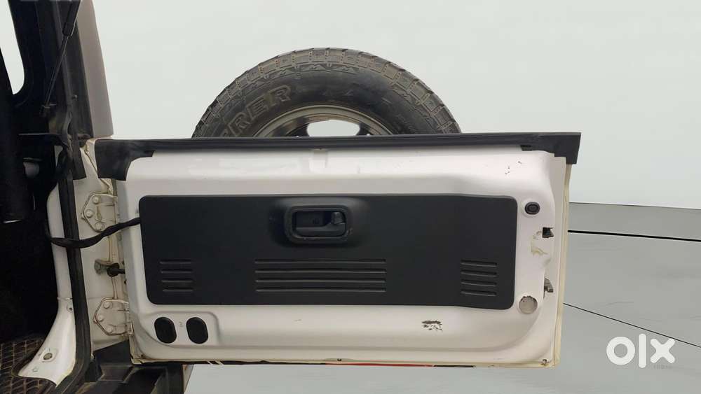 Mahindra Thar Lx Hard Top Petrol At Rwd, 2023, Petrol