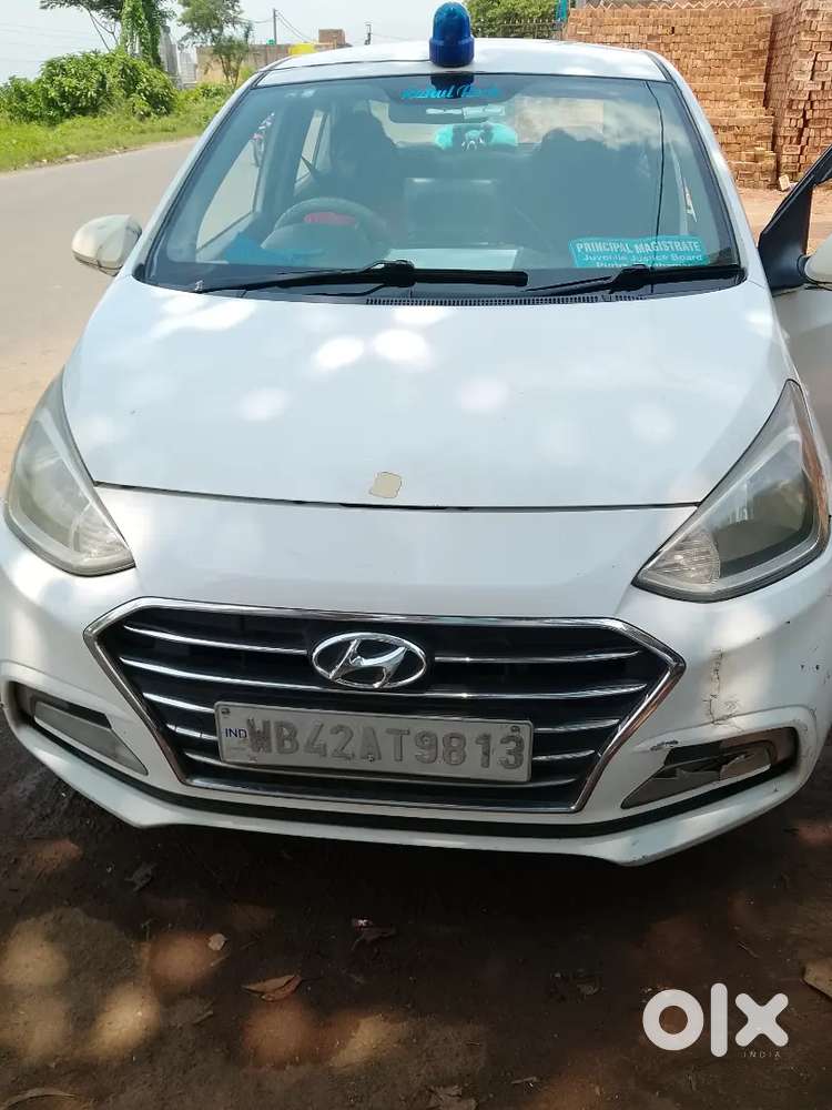 Hyundai Xcent Diesel Sx 2019