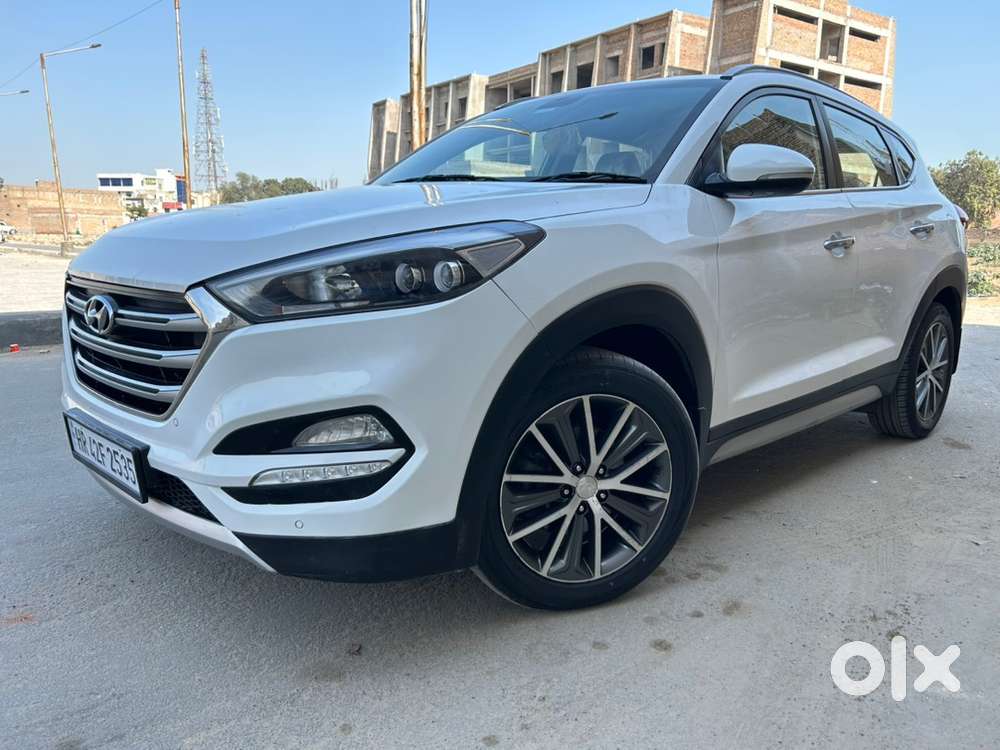 Hyundai Tucson 2019 Diesel Good Condition