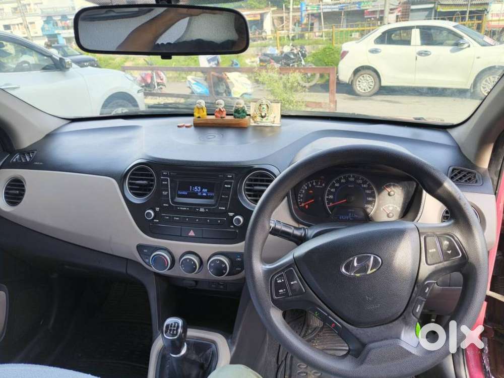 Hyundai I10 Sportz 1.2 Kappa (o), 2016, Petrol