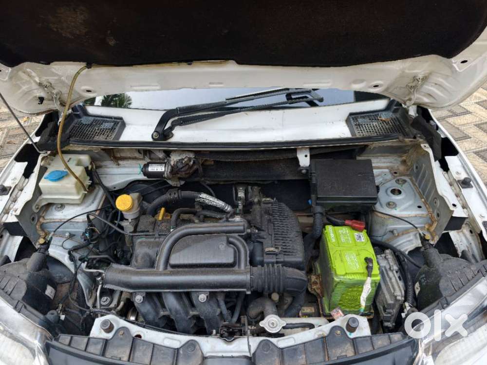 Renault Kwid Amt, 2017, Petrol