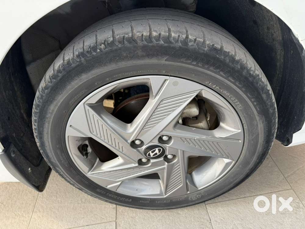 Hyundai Verna Petrol 2022