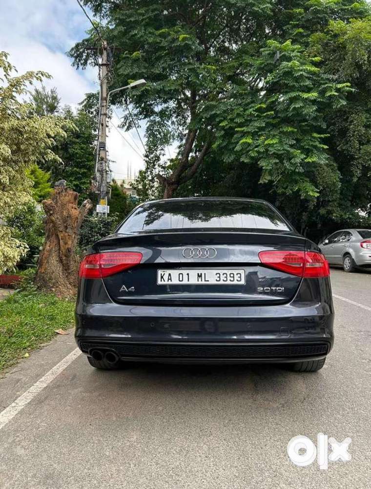 Audi A4 2.0 Tdi, 2014, Diesel