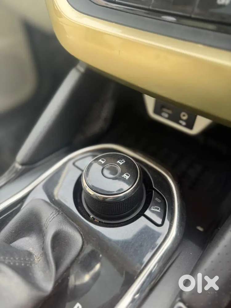 Tata Safari 2.0 Kryotec 2021