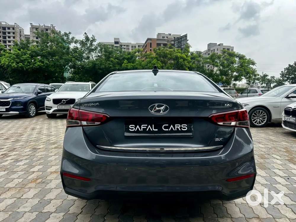 Hyundai Verna 1.6 Sx Crdi, 2019, Diesel