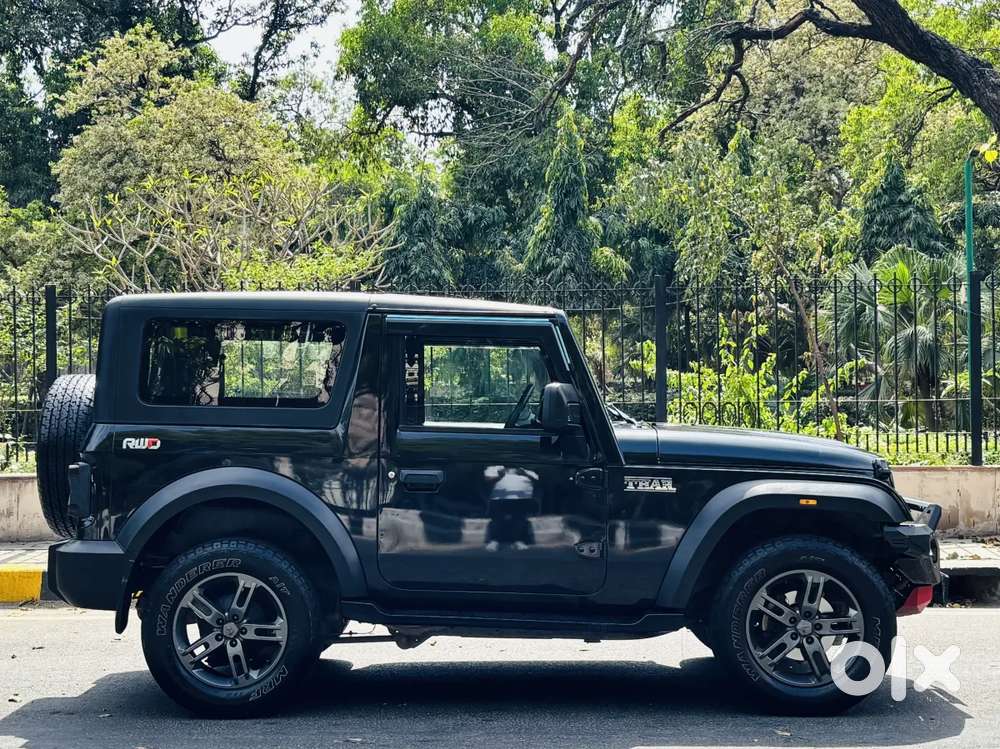 Mahindra Thar Lx Hard Top Petrol At Rwd, 2023, Petrol