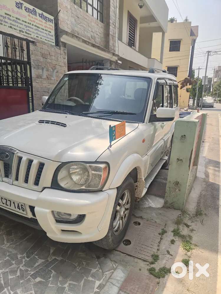 Scorpio Vlx Top Model