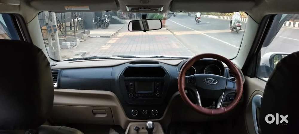 Mahindra Tuv 300 Mhawk100 T8, 2017, Diesel