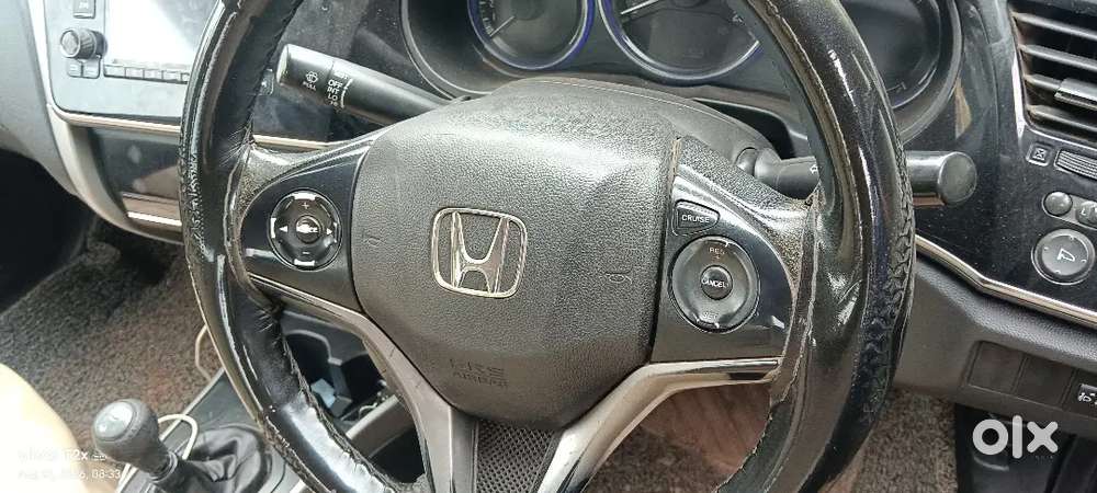Honda City 2016 Variant Vx