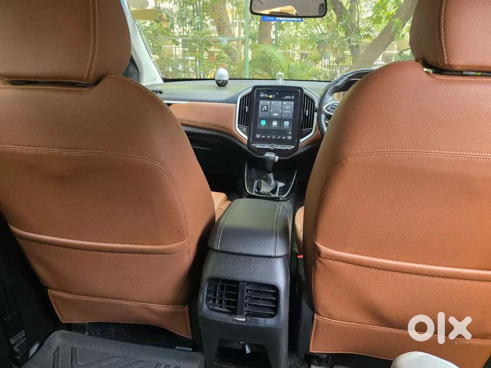Mg Hector Plus 2022 Petrol Good Condition