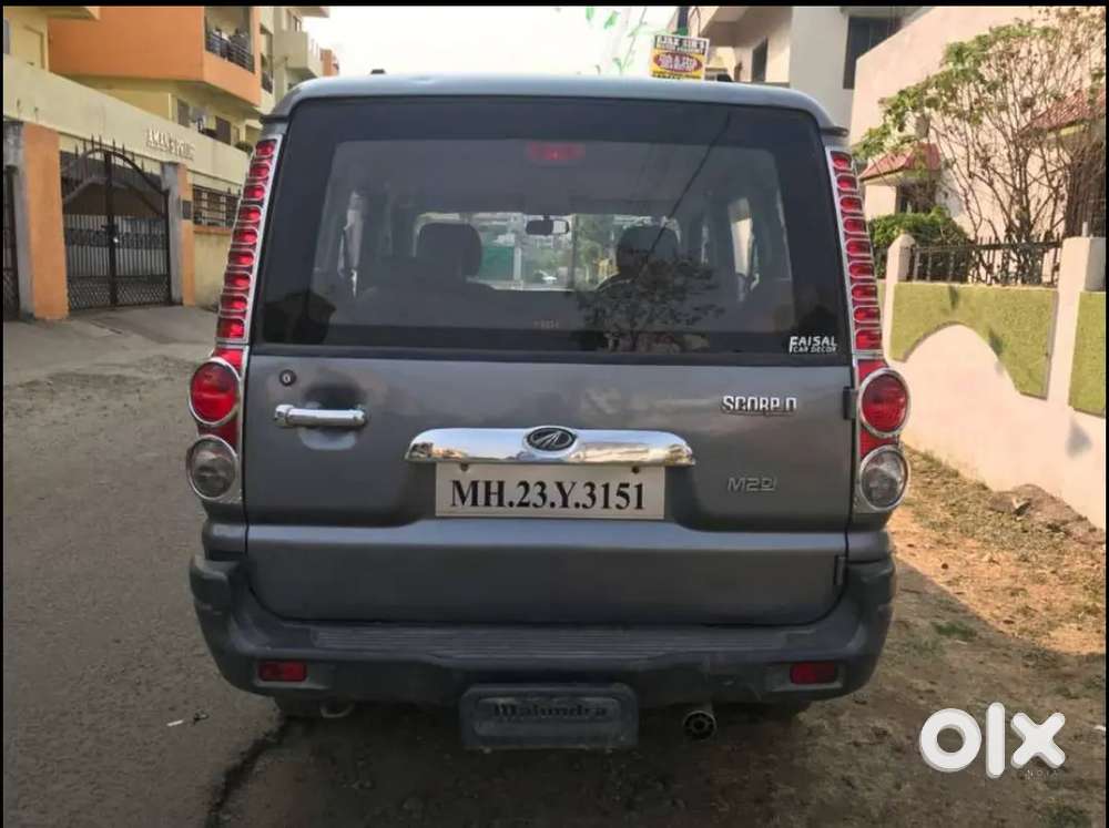 Mahindra Scorpio Diesel 2008