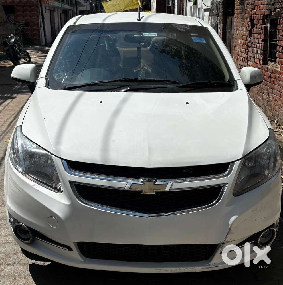 Chevrolet Sail Sedan 1.2lt (petrol)  2015  Well Maintained  68000km