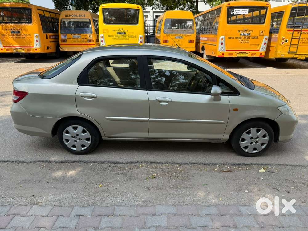 Honda City Petrol 2005….passed Till2031