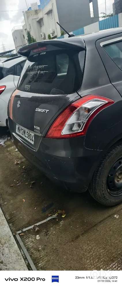 Maruti Suzuki Dzire 2015 Diesel
