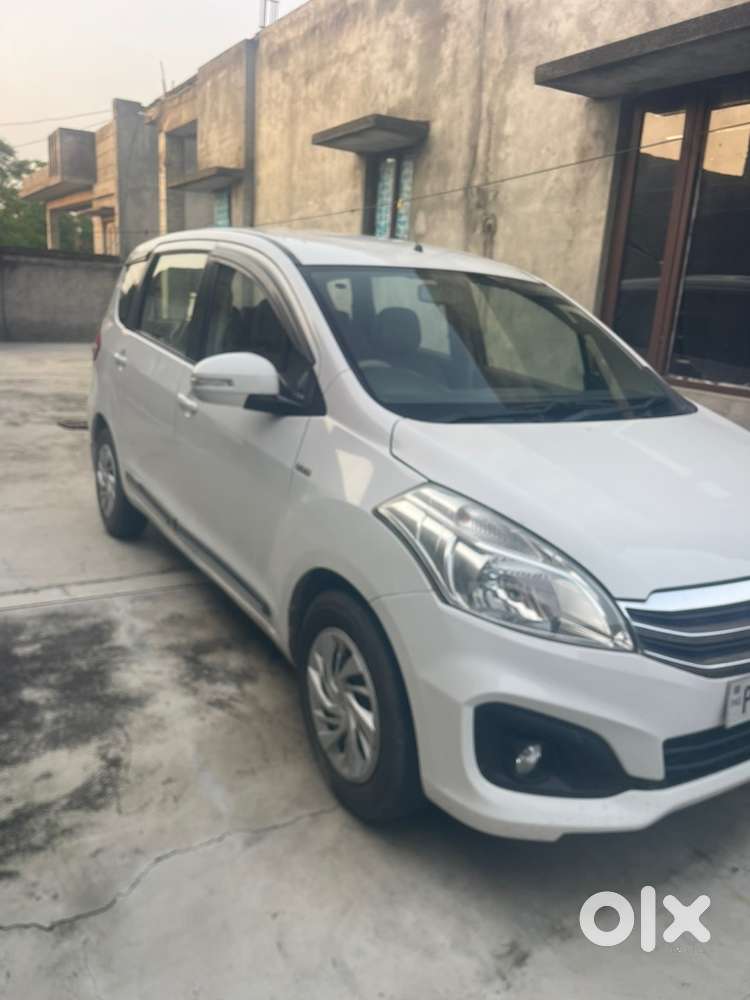 Maruti Suzuki Ertiga 2017