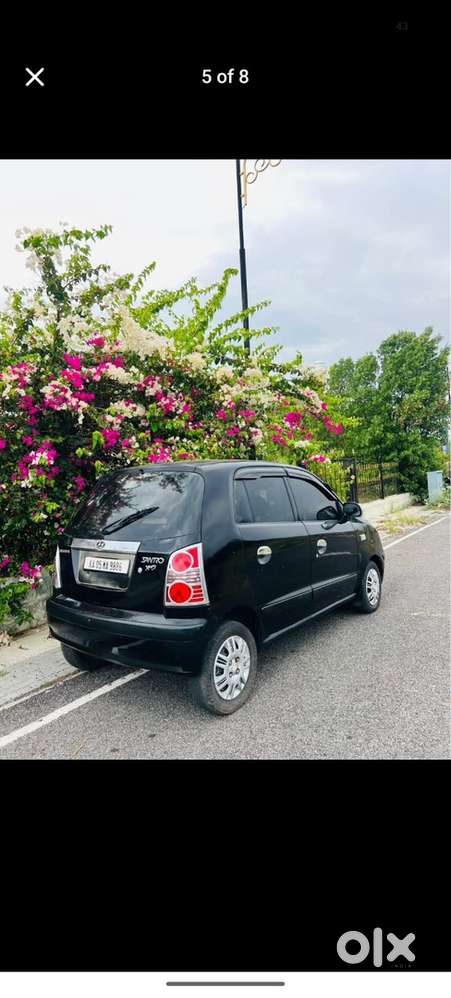 Hyundai Santro Xing 2003