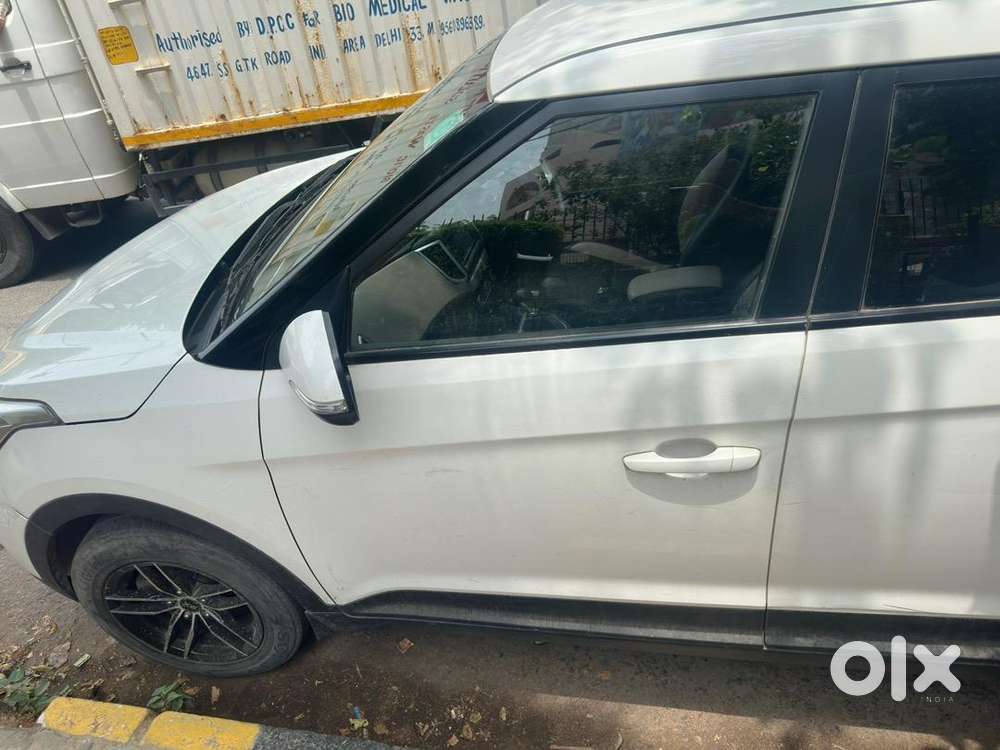 Hyundai Creta 2020 Petrol Good Condition