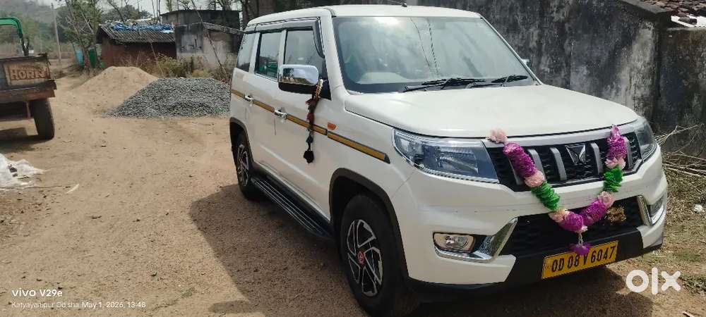 Mahindra Bolero Neo
