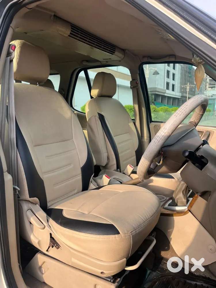 Tata Safari 2016 Diesel Well Maintained