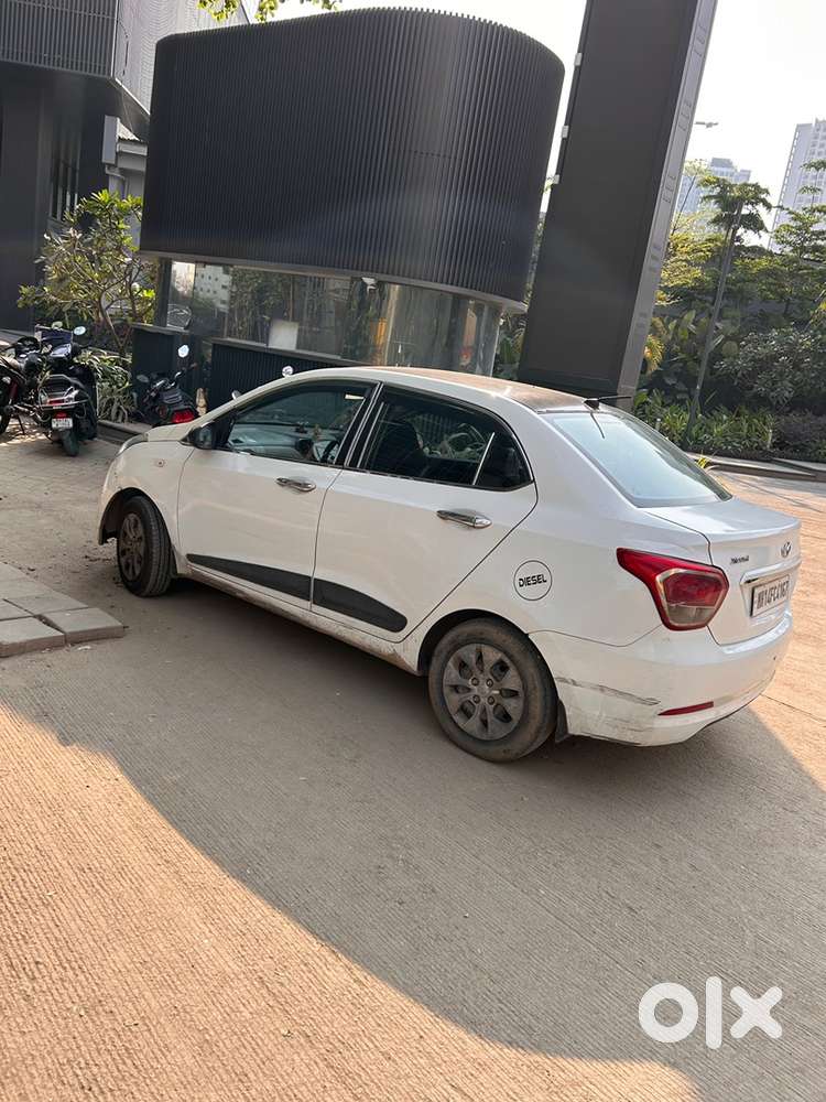 Hyundai Xcent 2017 Diesel Good Condition