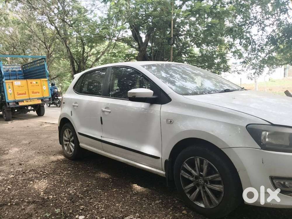 Volkswagen Polo 2013 Petrol 114242 Km Driven