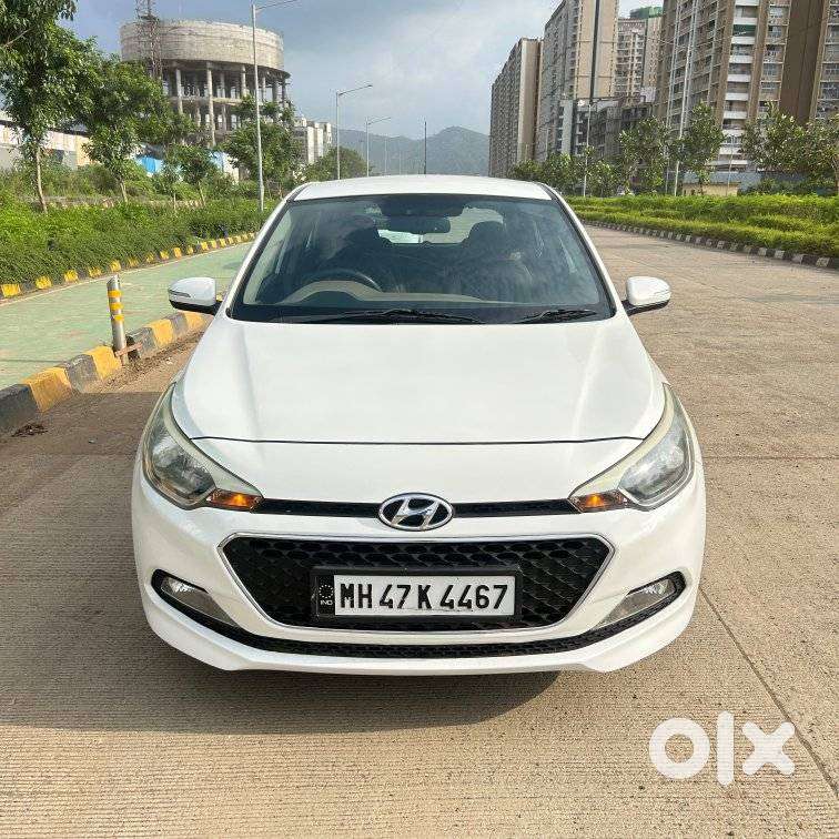 Hyundai Elite I20, 2016, Petrol