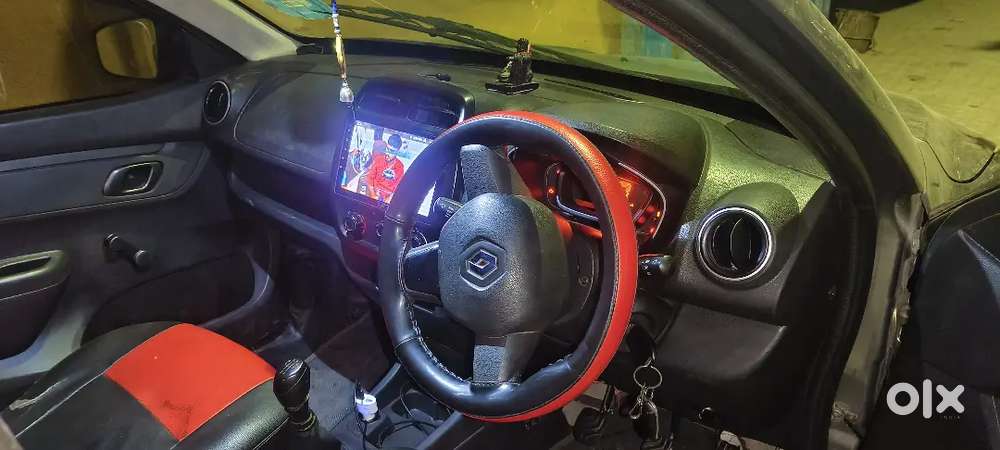 Renault Kwid 2018 Petrol Good Condition