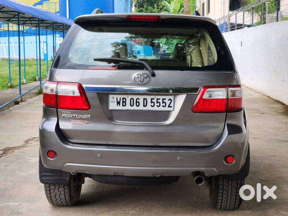 Toyota Fortuner 4x4 Mt 2.8 Diesel, 2010, Diesel