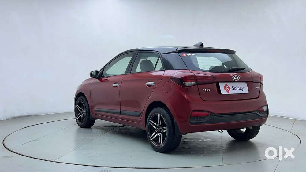 Hyundai Elite I20 Asta (o) 1.2 Mt, 2018, Petrol