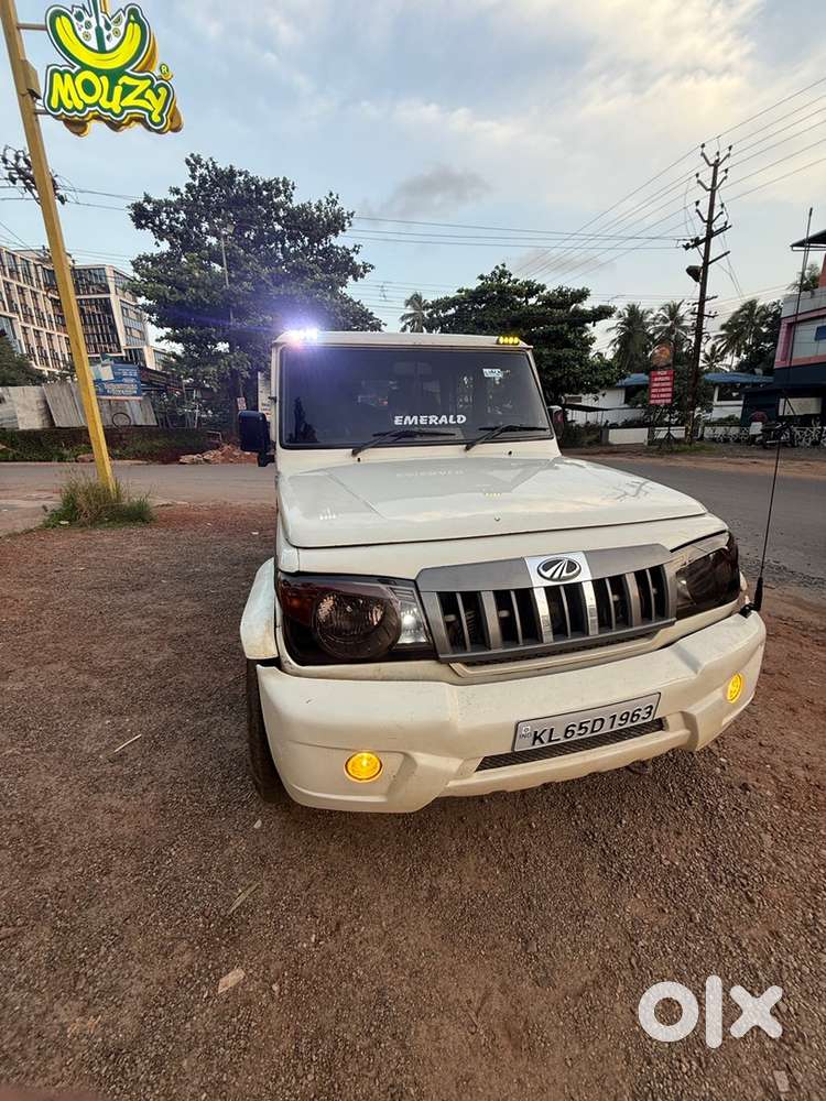 Mahindra Bolero 2014 Diesel